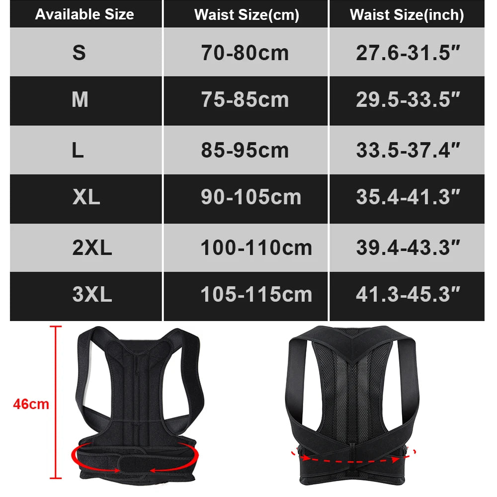 Posture Corrector