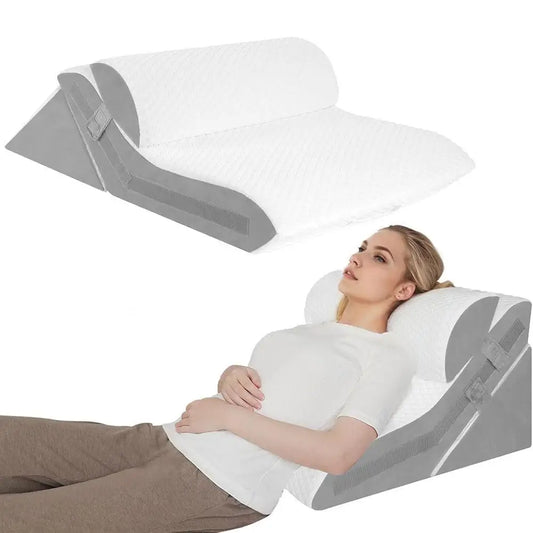 Wedge Pillow Set